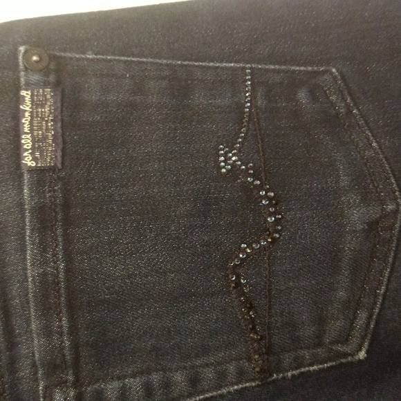 7 for all mankind jeans - Picture 4 of 5